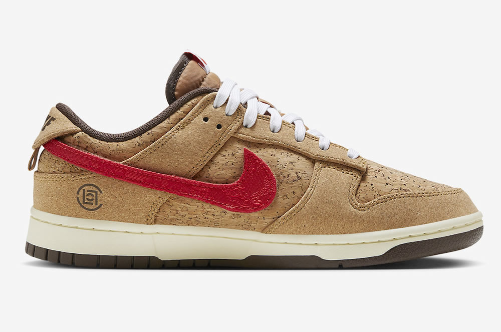 Clot Dunk Low Sp Cork Fn0317 121 5 - www.kickbulk.co