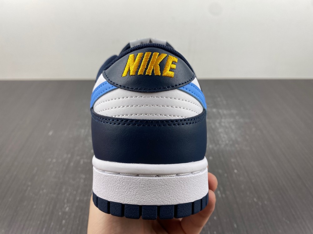 Nike Dunk Low Midnight Navy University Blue Fn7800 400 18 - www.kickbulk.co