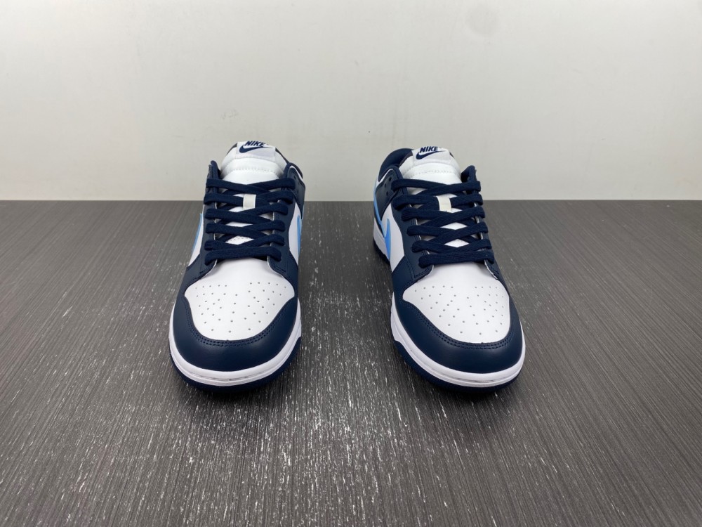 Nike Dunk Low Midnight Navy University Blue Fn7800 400 8 - www.kickbulk.co