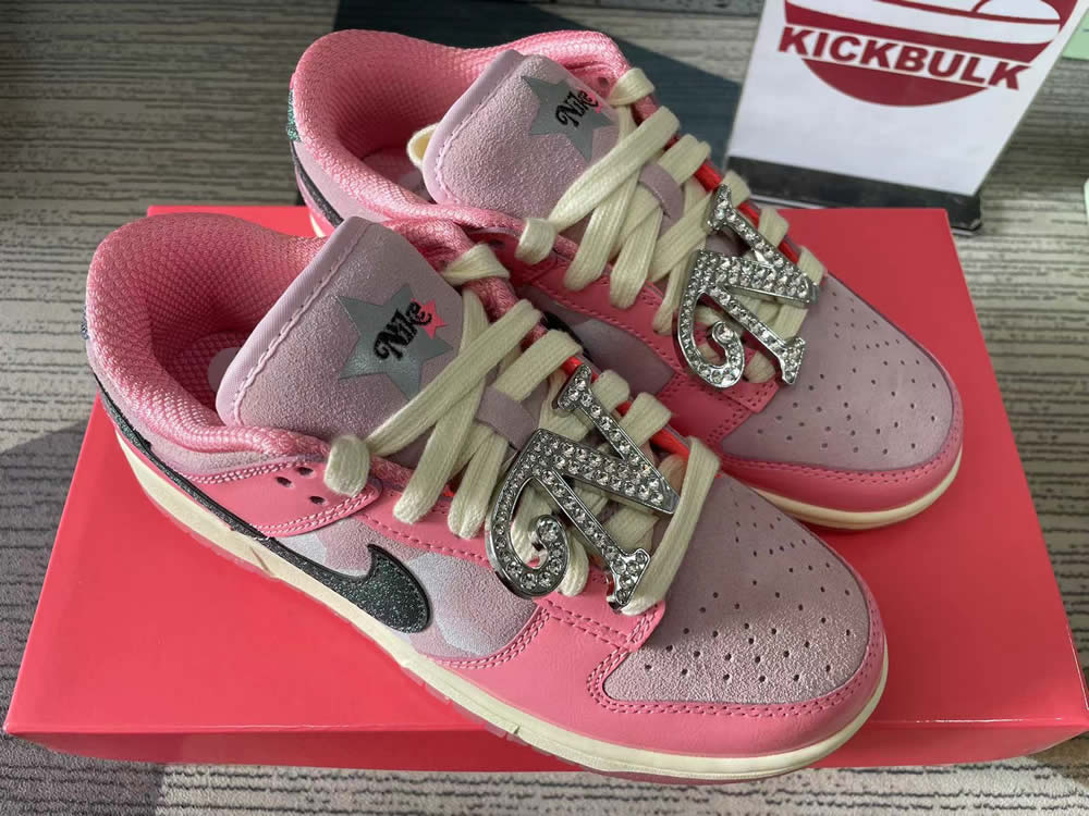 Nike Dunk Low Lx Barbie Wmns Fn8927 621 9 - www.kickbulk.co