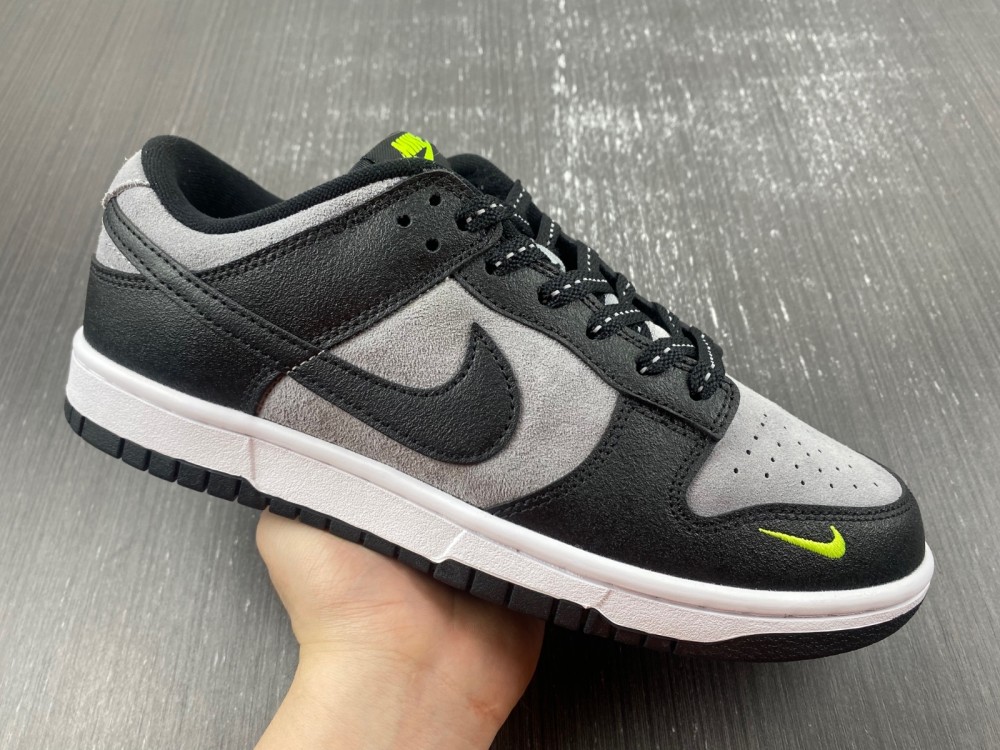 Nike Dunk Low Neon Green Fq2205 001 10 - www.kickbulk.co