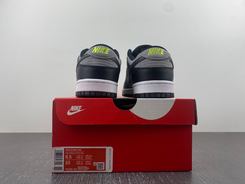 Nike Dunk Low Neon Green Fq2205 001 14 - www.kickbulk.co