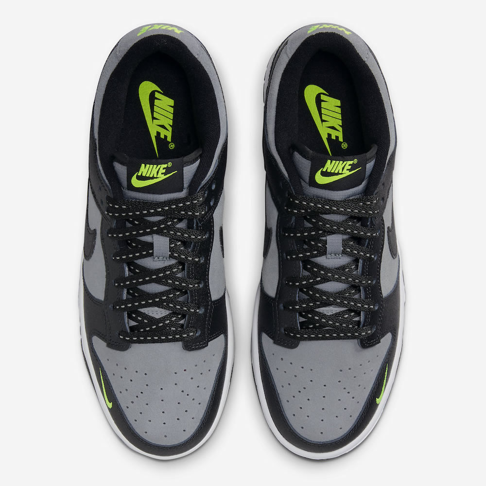 Nike Dunk Low Neon Green Fq2205 001 2 - www.kickbulk.co