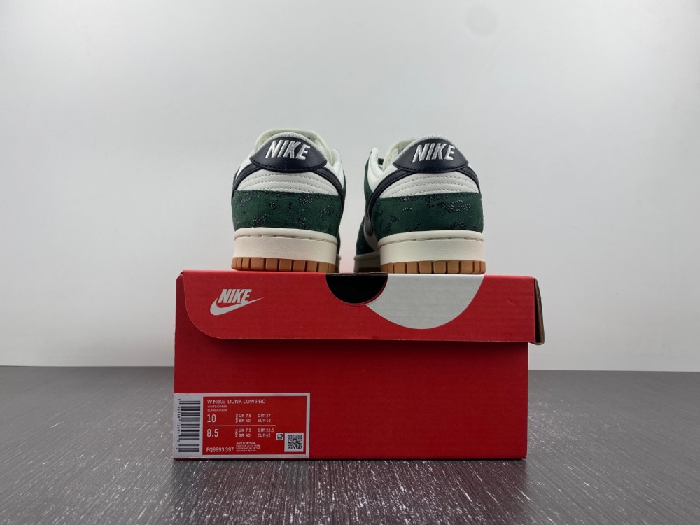 Nike Dunk Low Green Snake Wmns Fq8893 397 15 - www.kickbulk.co