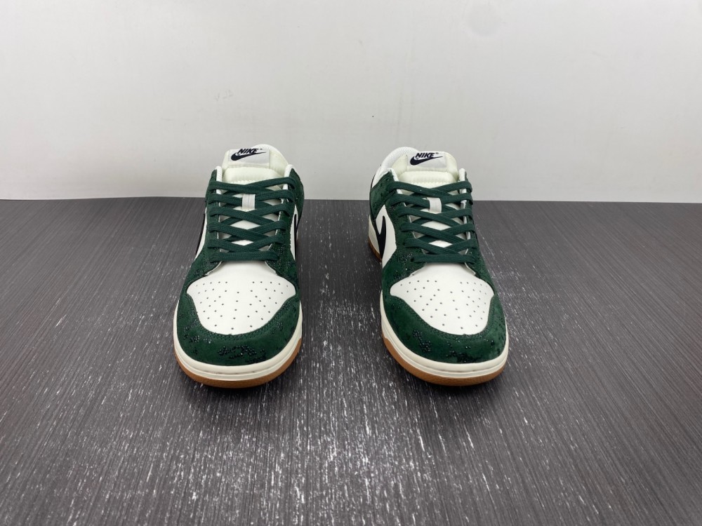 Nike Dunk Low Green Snake Wmns Fq8893 397 9 - www.kickbulk.co