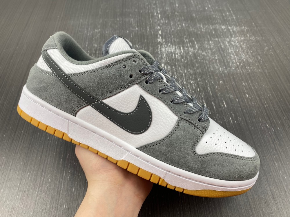 Nike Dunk Low Smoke Grey Gum Fv0389 100 10 - www.kickbulk.co