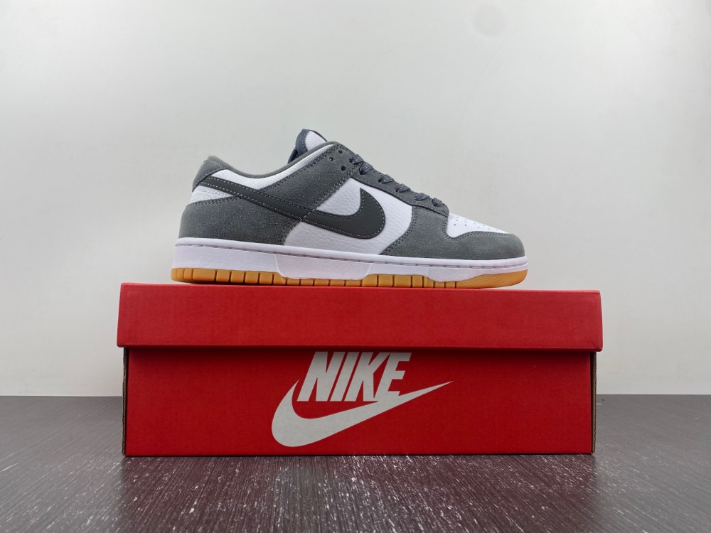 Nike Dunk Low Smoke Grey Gum Fv0389 100 14 - www.kickbulk.co