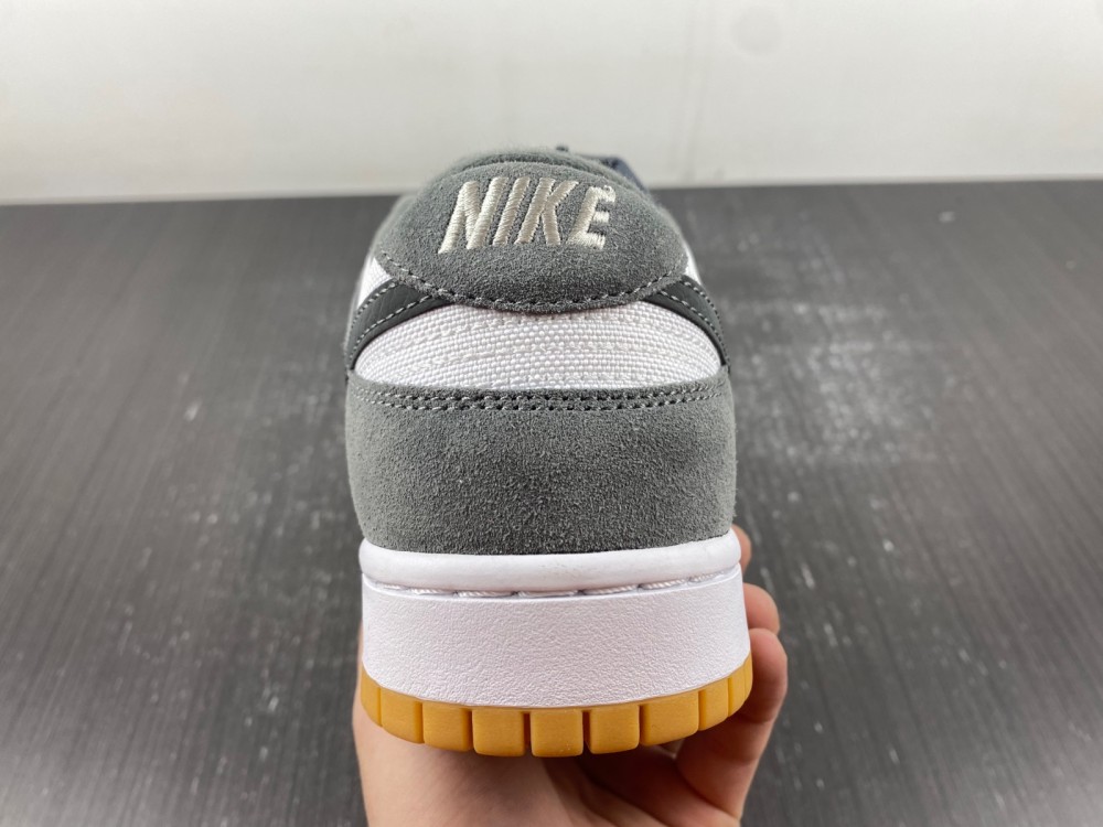 Nike Dunk Low Smoke Grey Gum Fv0389 100 20 - www.kickbulk.co