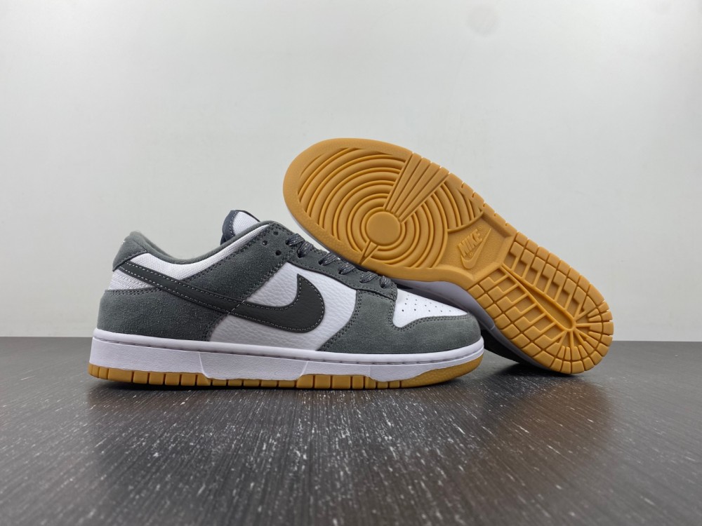 Nike Dunk Low Smoke Grey Gum Fv0389 100 9 - www.kickbulk.co