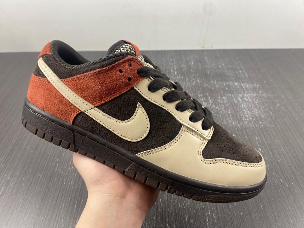 Nike Dunk Low Red Panda Fv0395 200 10 - www.kickbulk.co