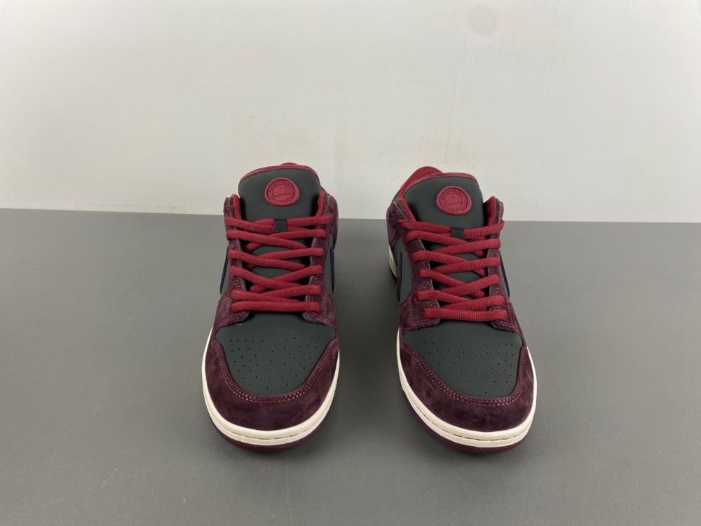 Riot Skateshop Dunk Low Sb Mahogany Dark Beetroot Fz1289 200 4 - www.kickbulk.co