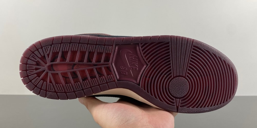 Riot Skateshop Dunk Low Sb Mahogany Dark Beetroot Fz1289 200 6 - www.kickbulk.co