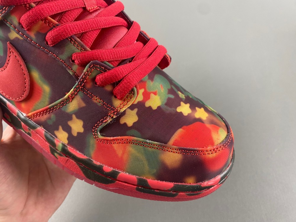 The Wizard Of Oz Dunk Low Sb Poppy Field Fz1291 600 13 - www.kickbulk.co