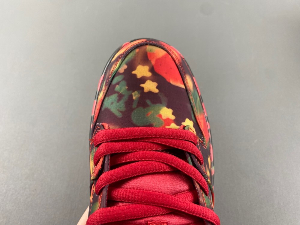 The Wizard Of Oz Dunk Low Sb Poppy Field Fz1291 600 15 - www.kickbulk.co