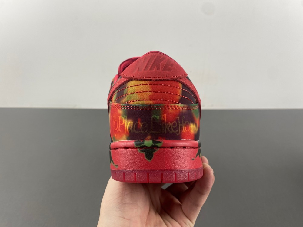 The Wizard Of Oz Dunk Low Sb Poppy Field Fz1291 600 16 - www.kickbulk.co