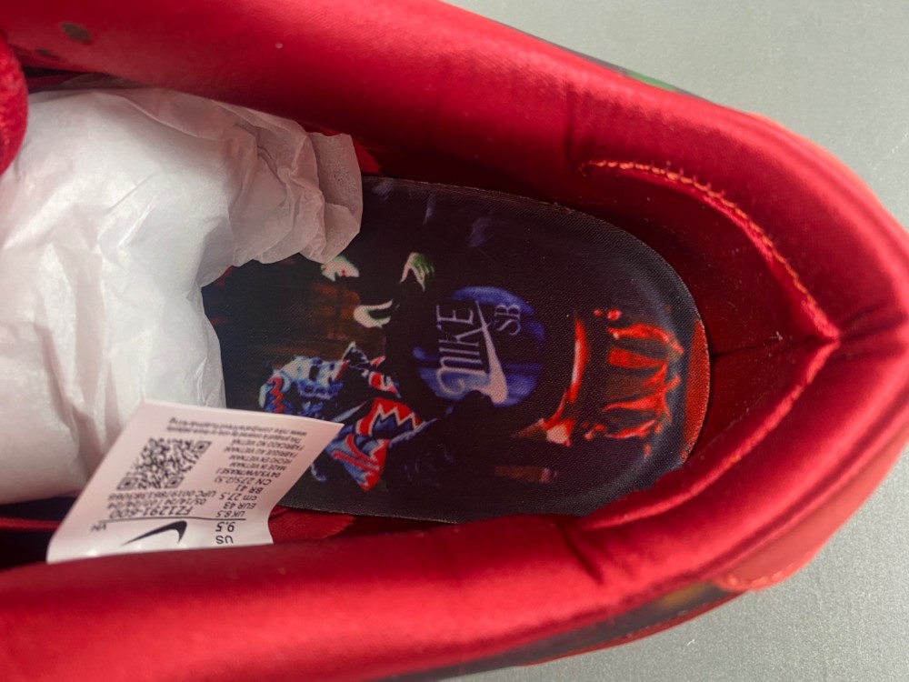 The Wizard Of Oz Dunk Low Sb Poppy Field Fz1291 600 17 - www.kickbulk.co