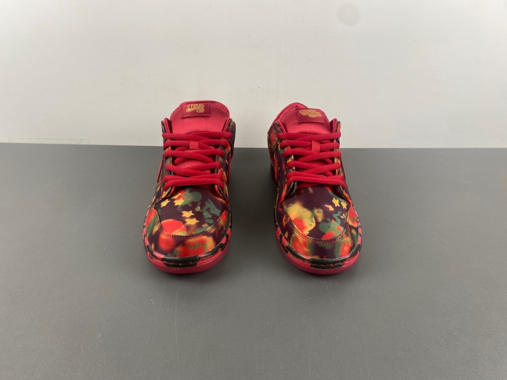 The Wizard Of Oz Dunk Low Sb Poppy Field Fz1291 600 3 - www.kickbulk.co