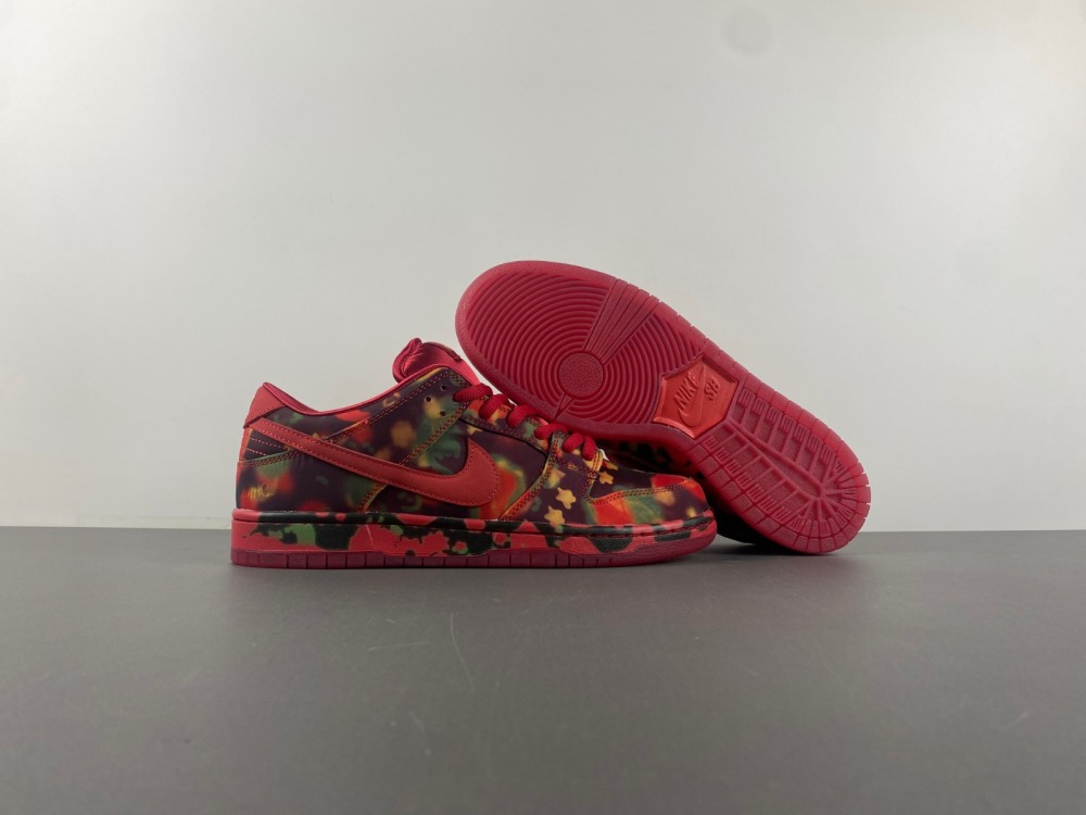 The Wizard Of Oz Dunk Low Sb Poppy Field Fz1291 600 4 - www.kickbulk.co