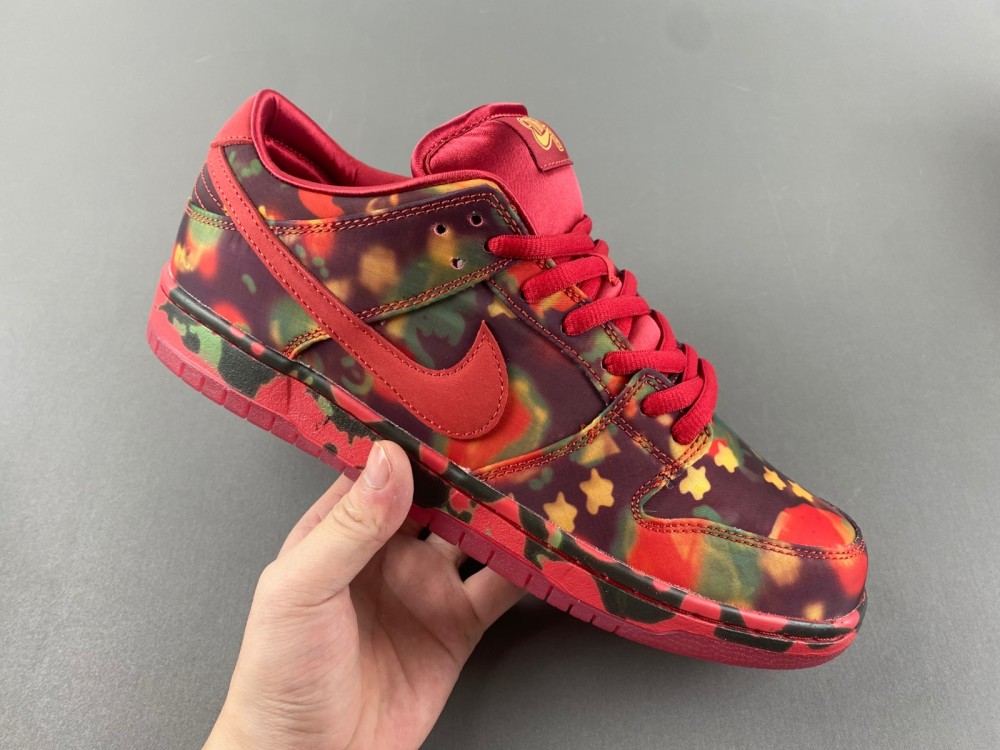 The Wizard Of Oz Dunk Low Sb Poppy Field Fz1291 600 5 - www.kickbulk.co