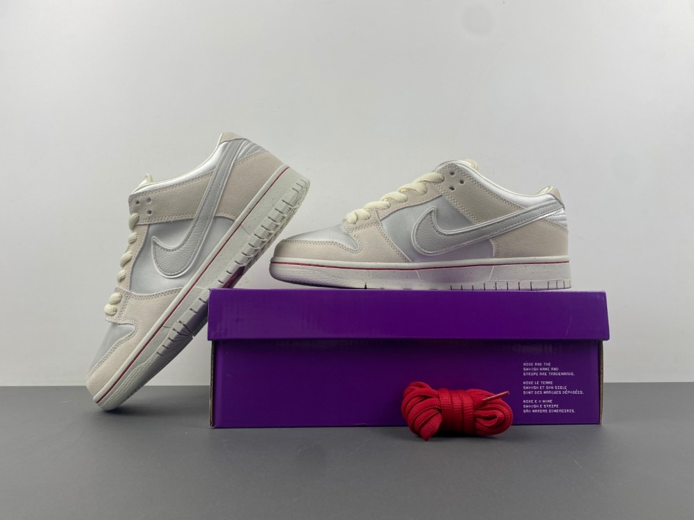 Nike Dunk Low Premium Sb City Of Love Collection Light Bone Fz5654 100 13 - www.kickbulk.co