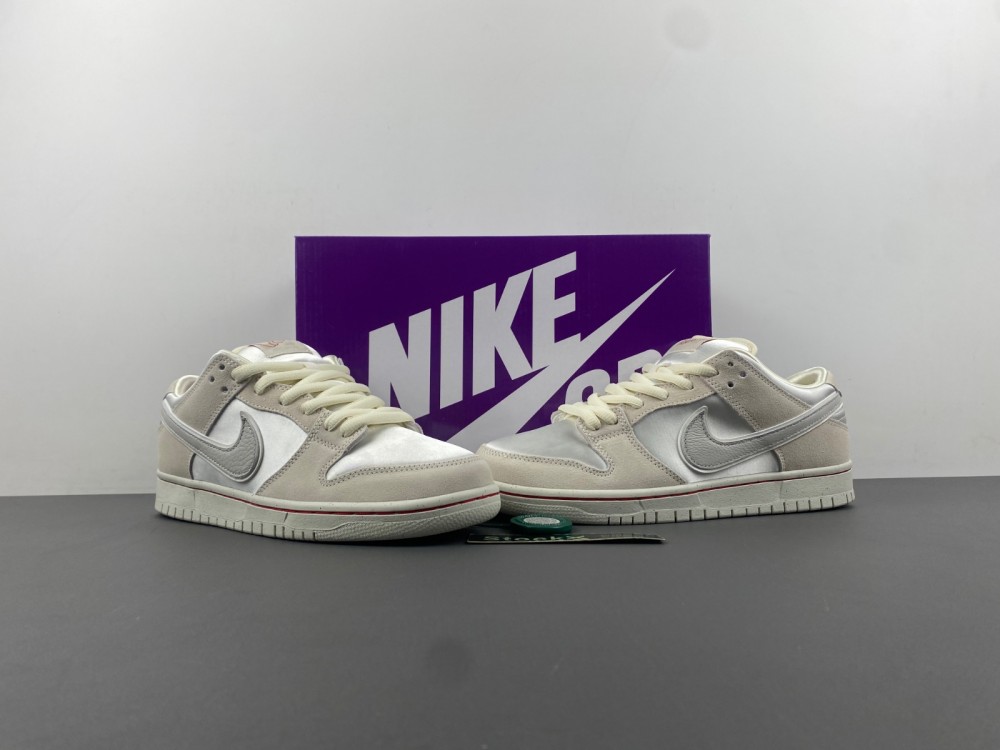 Nike Dunk Low Premium Sb City Of Love Collection Light Bone Fz5654 100 14 - www.kickbulk.co