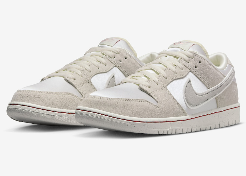 Nike Dunk Low Premium Sb City Of Love Collection Light Bone Fz5654 100 3 - www.kickbulk.co