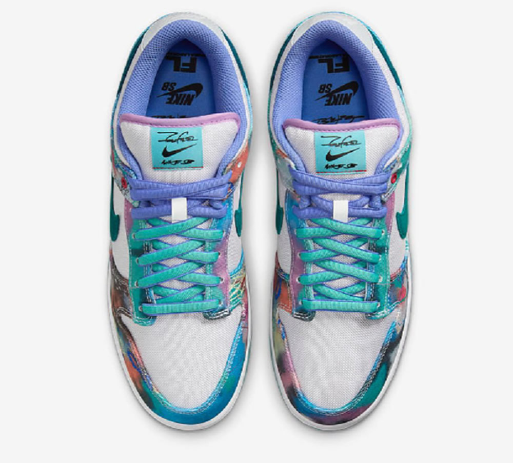 Futura Laboratories Dunk Low Sb Bleached Aqua Hf6061 400 2 - www.kickbulk.co