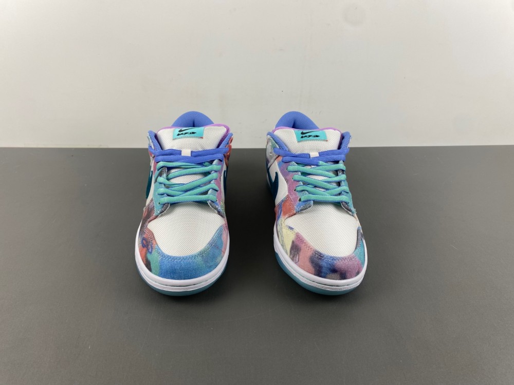 Futura Laboratories Dunk Low Sb Bleached Aqua Hf6061 400 7 - www.kickbulk.co
