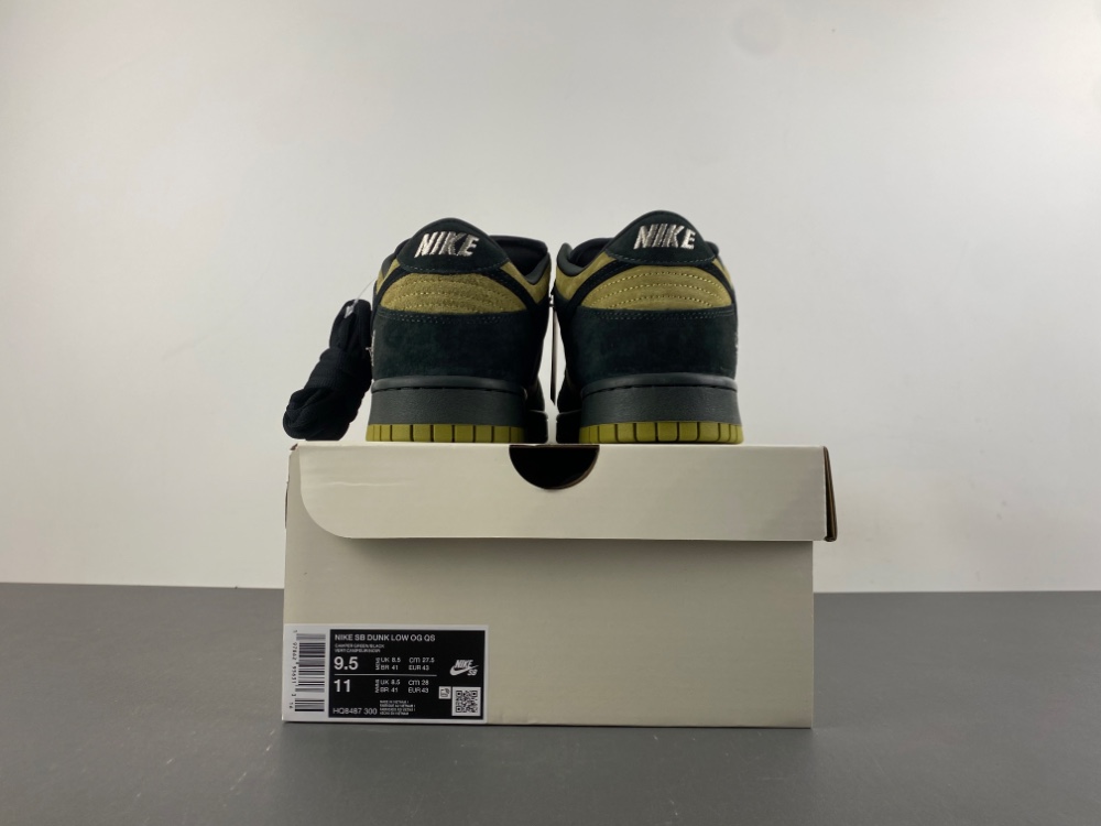 Supreme Dunk Low Sb Camper Green Hq8487 300 11 - www.kickbulk.co