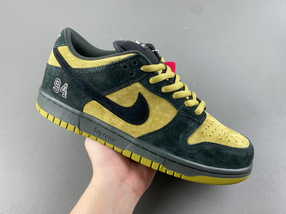 Supreme Dunk Low Sb Camper Green Hq8487 300 5 - www.kickbulk.co