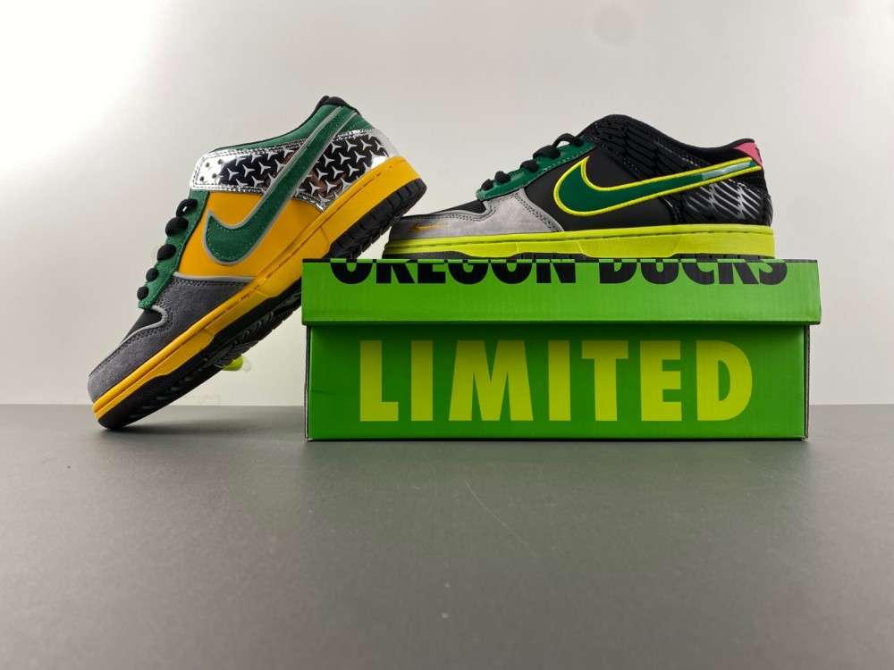 Nike Dunk Low What The Duck University Of Oregon Home Pe Hv1454 001 12 - www.kickbulk.co