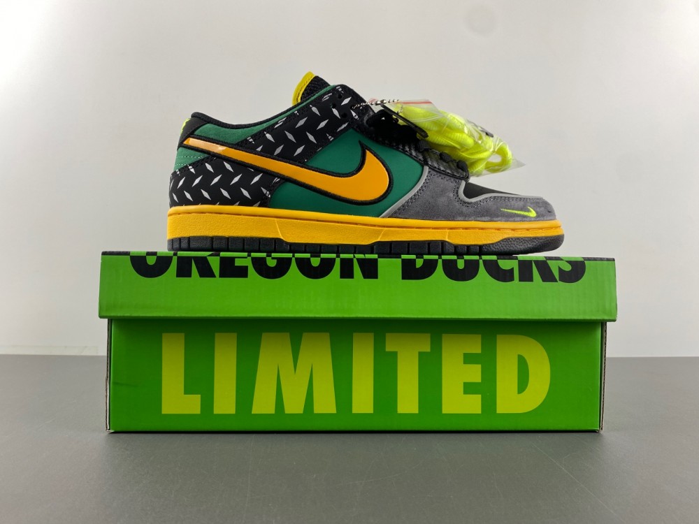 Nike Dunk Low What The Duck University Of Oregon Home Pe Hv1454 001 14 - www.kickbulk.co