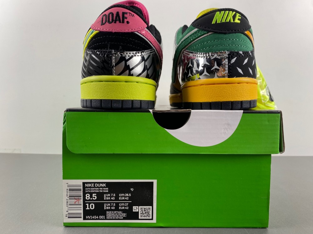 Nike Dunk Low What The Duck University Of Oregon Home Pe Hv1454 001 15 - www.kickbulk.co