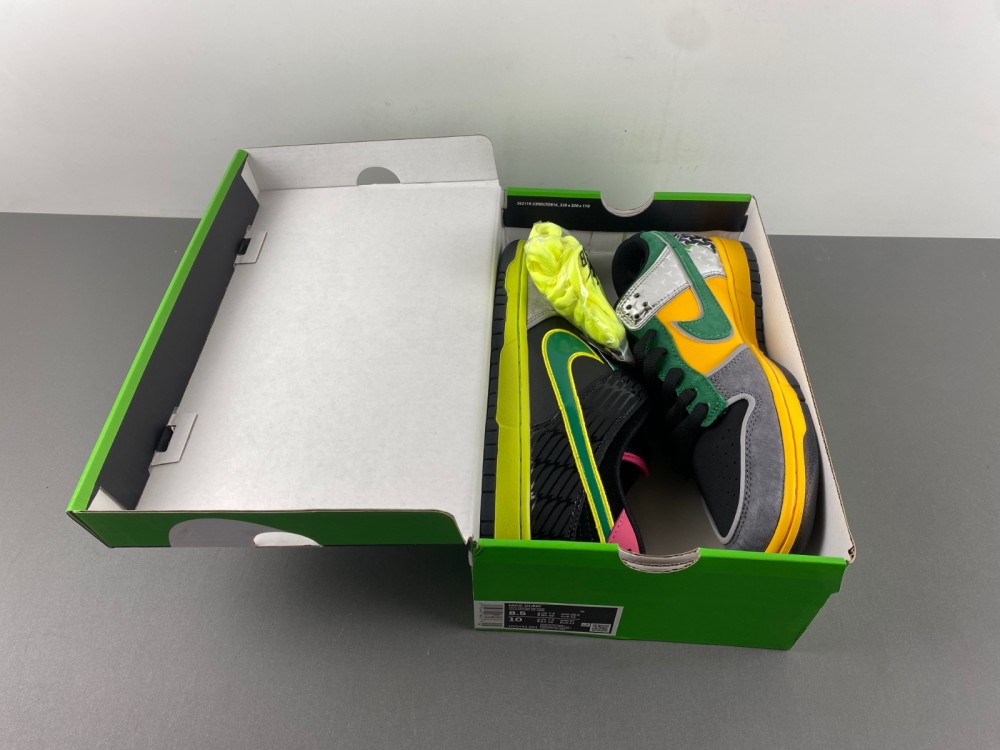 Nike Dunk Low What The Duck University Of Oregon Home Pe Hv1454 001 16 - www.kickbulk.co