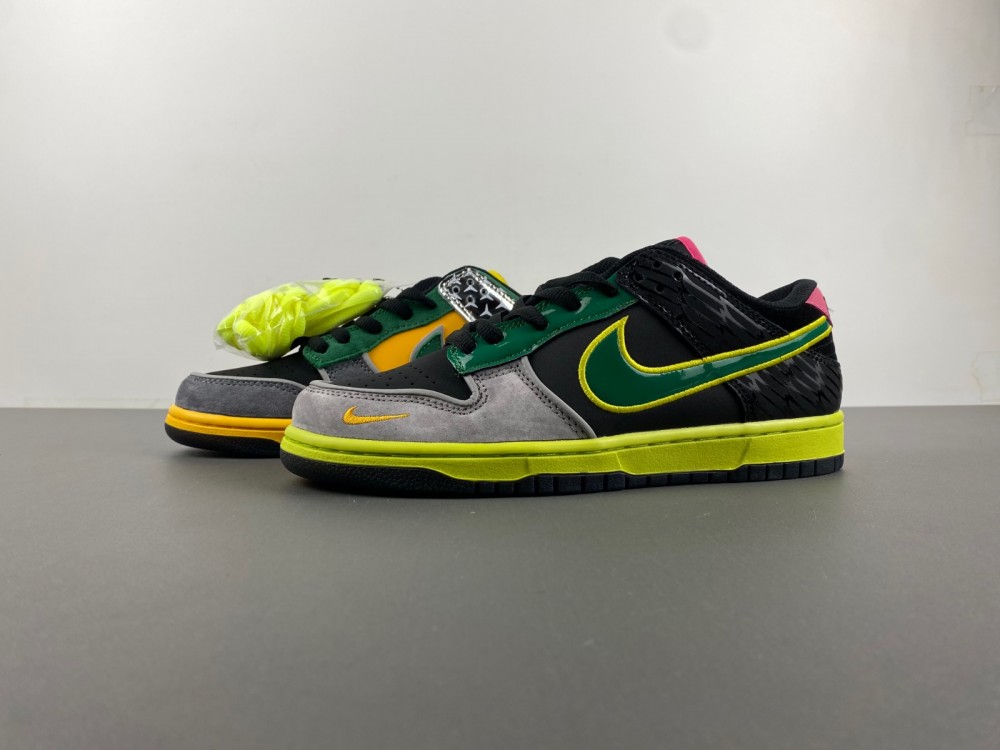 Nike Dunk Low What The Duck University Of Oregon Home Pe Hv1454 001 7 - www.kickbulk.co