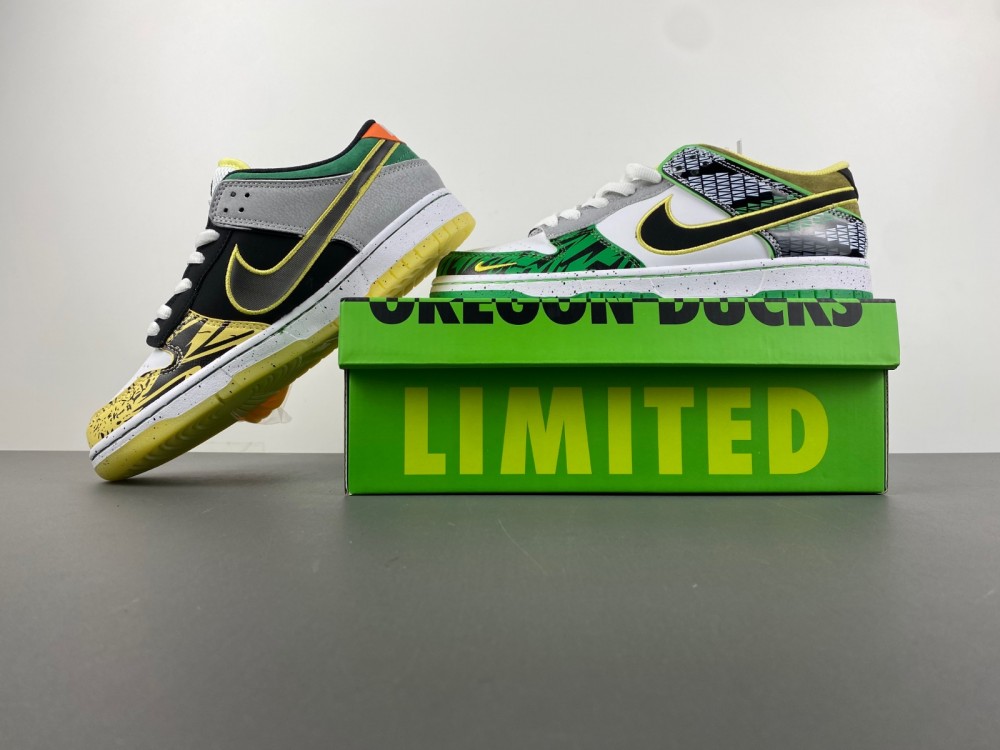 Nike Dunk Low What The Duck University Of Oregon Away Pe Hv1454 100 11 - www.kickbulk.co