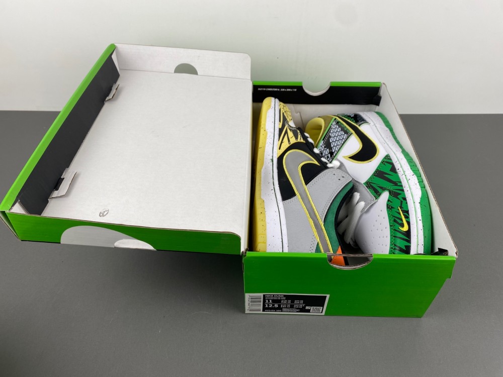 Nike Dunk Low What The Duck University Of Oregon Away Pe Hv1454 100 13 - www.kickbulk.co