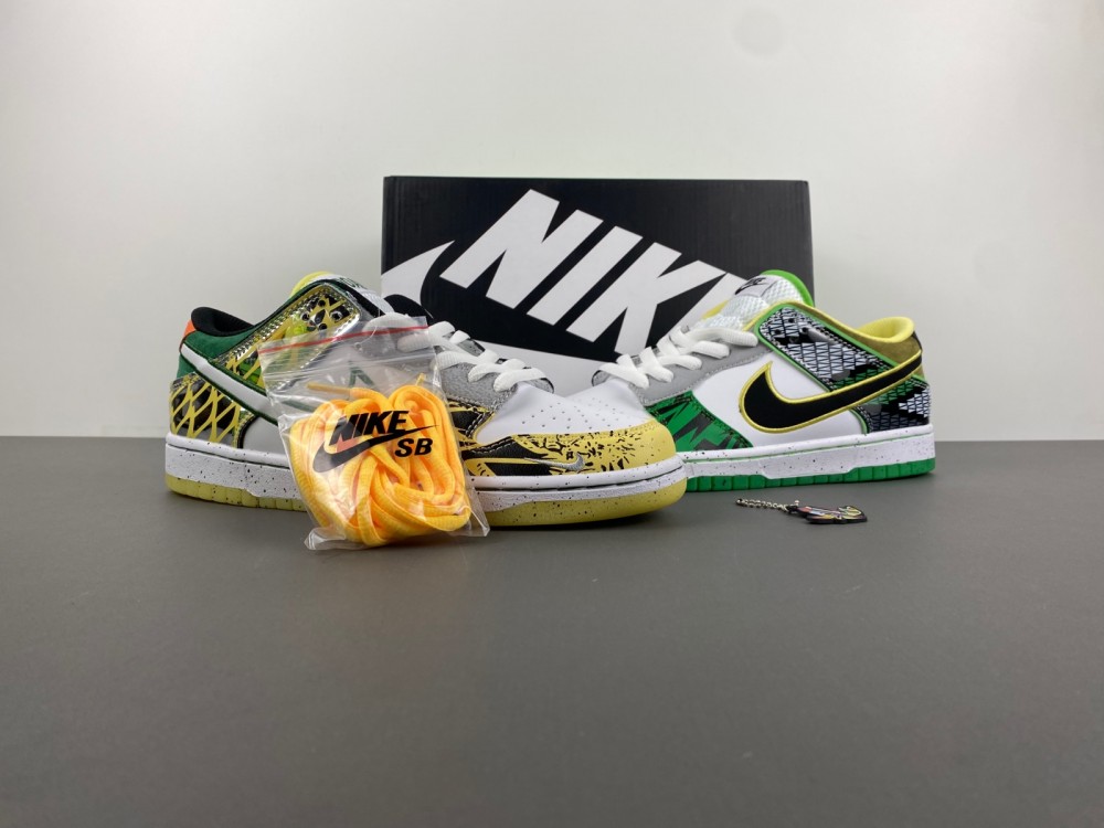 Nike Dunk Low What The Duck University Of Oregon Away Pe Hv1454 100 16 - www.kickbulk.co