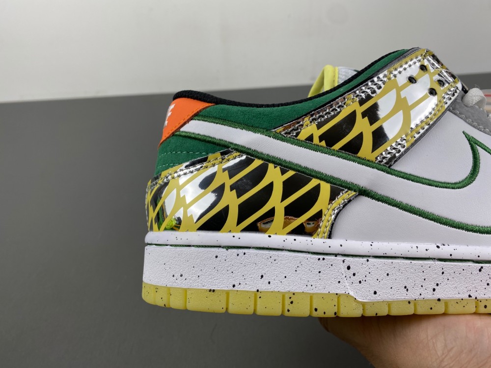 Nike Dunk Low What The Duck University Of Oregon Away Pe Hv1454 100 18 - www.kickbulk.co