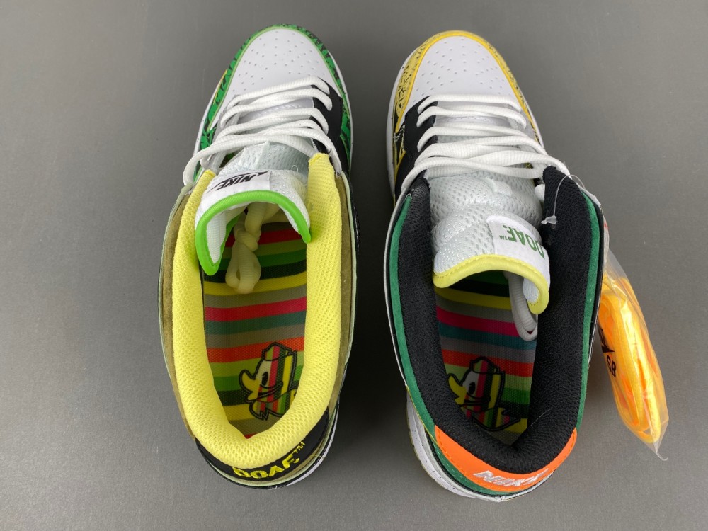 Nike Dunk Low What The Duck University Of Oregon Away Pe Hv1454 100 9 - www.kickbulk.co