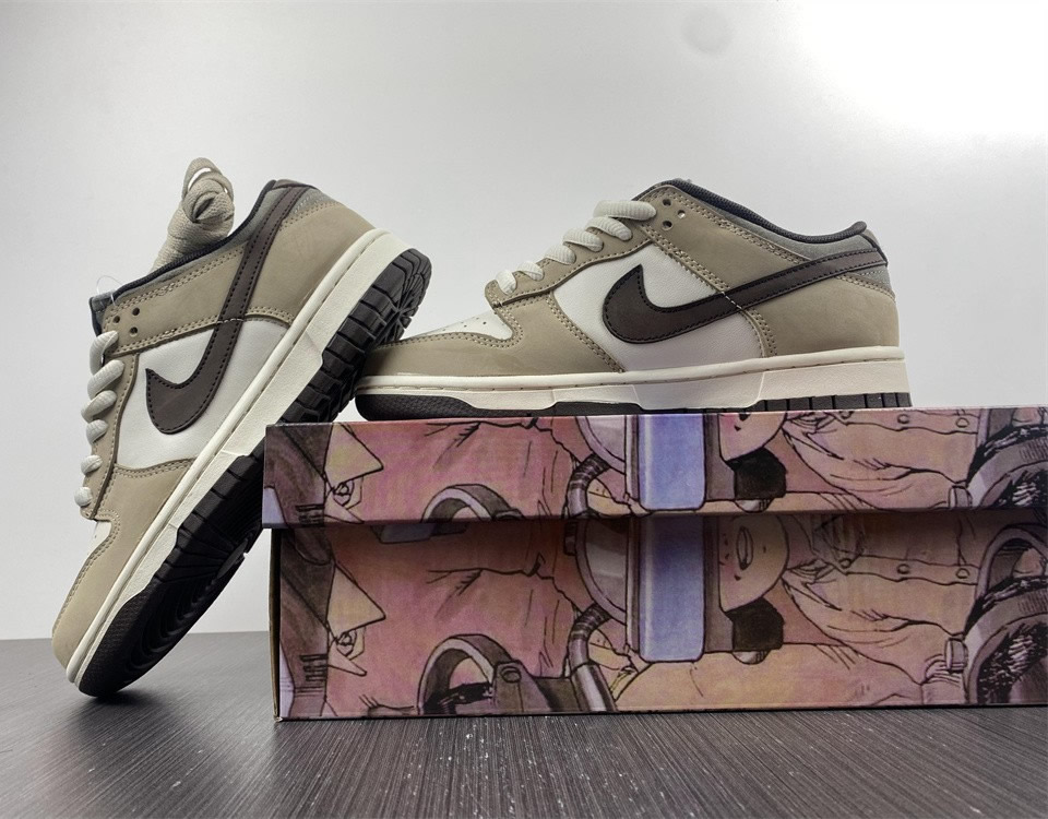 Otomo Katsuhiro Nike Sb Dunk Low Steamboy Ost White Brown Lf0039 002 6 - www.kickbulk.co