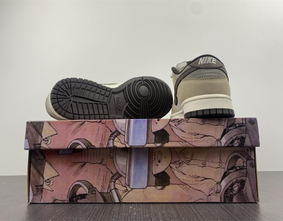 Otomo Katsuhiro Nike Sb Dunk Low Steamboy Ost White Brown Lf0039 002 8 - www.kickbulk.co