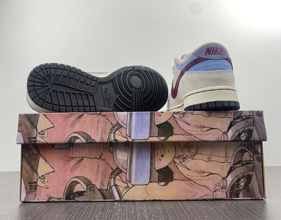 Otomo Katsuhiro Nike Sb Dunk Low Steamboy Ost Dark Red Blue Lf0039 005 8 - www.kickbulk.co