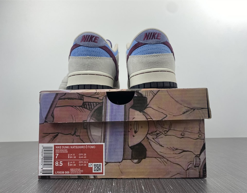 Otomo Katsuhiro Nike Sb Dunk Low Steamboy Ost Dark Red Blue Lf0039 005 9 - www.kickbulk.co