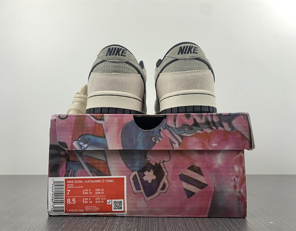 Otomo Katsuhiro Nike Sb Dunk Low Steamboy Ost White Black Lf0039 006 9 - www.kickbulk.co