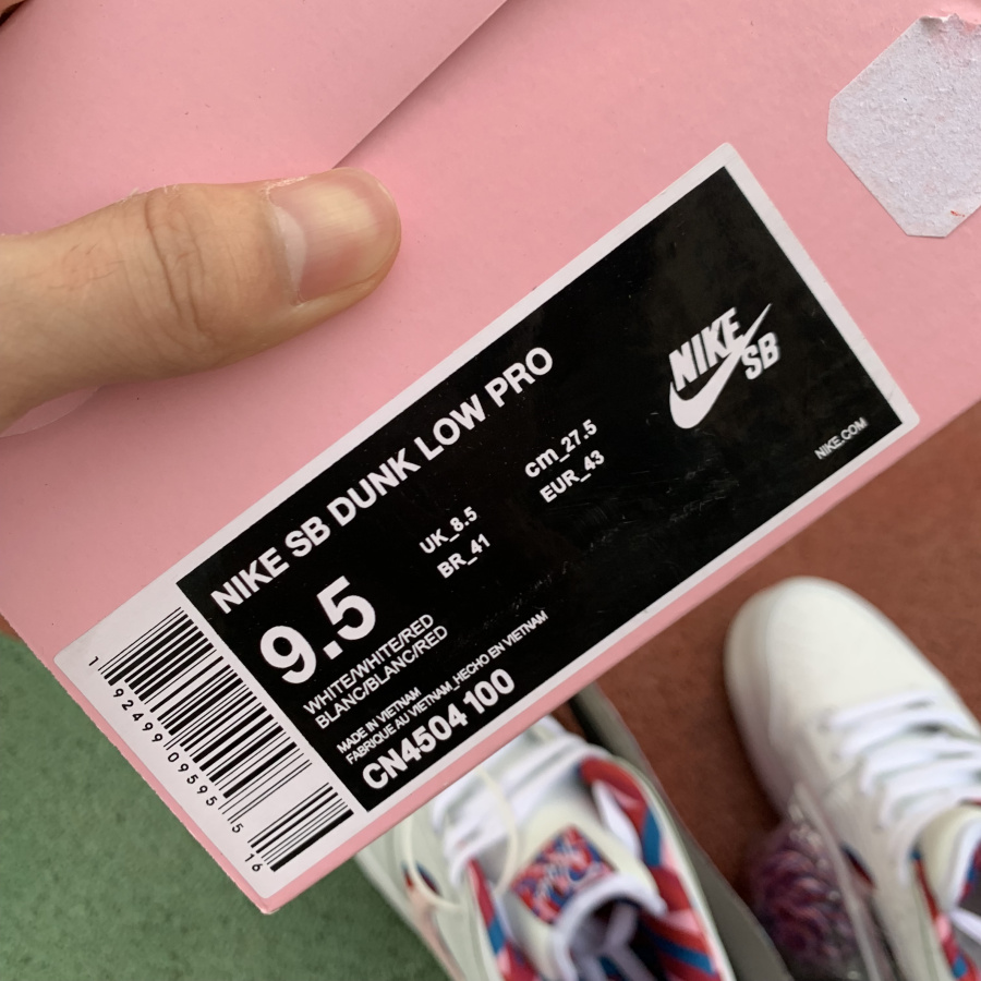 Nike Sb Dunk Low Og Qs Parra Cn4504 100 15 - www.kickbulk.co