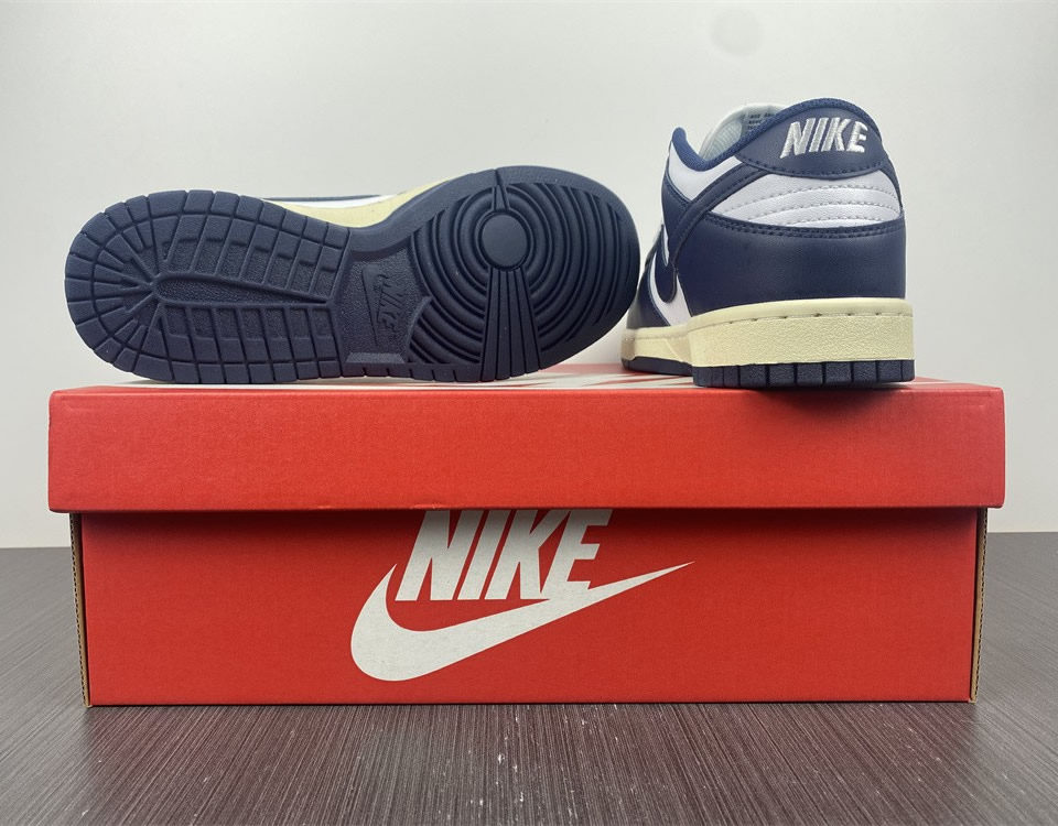 Nike Dunk Low Vintage Navy Dd1503 115 12 - www.kickbulk.co