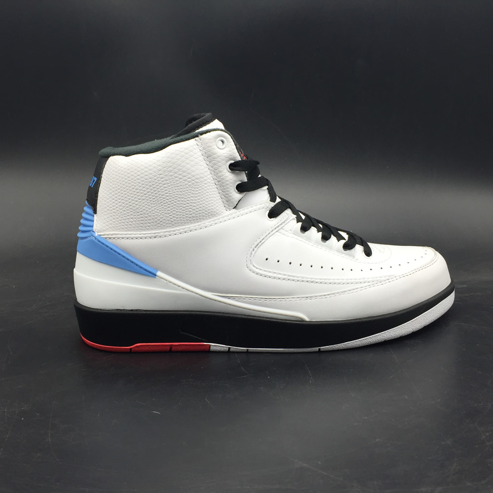 Nike Air Jordan 2 X Pro Leather 917360 105 10 - www.kickbulk.co