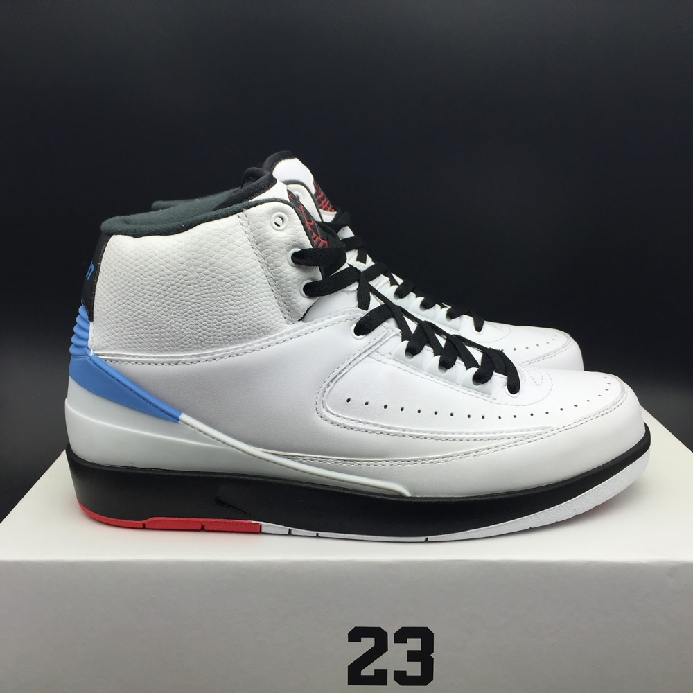 Nike Air Jordan 2 X Pro Leather 917360 105 11 - www.kickbulk.co