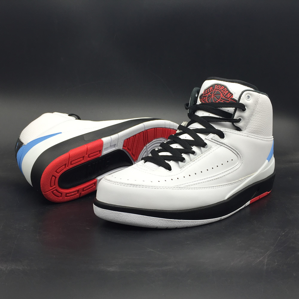 Nike Air Jordan 2 X Pro Leather 917360 105 4 - www.kickbulk.co